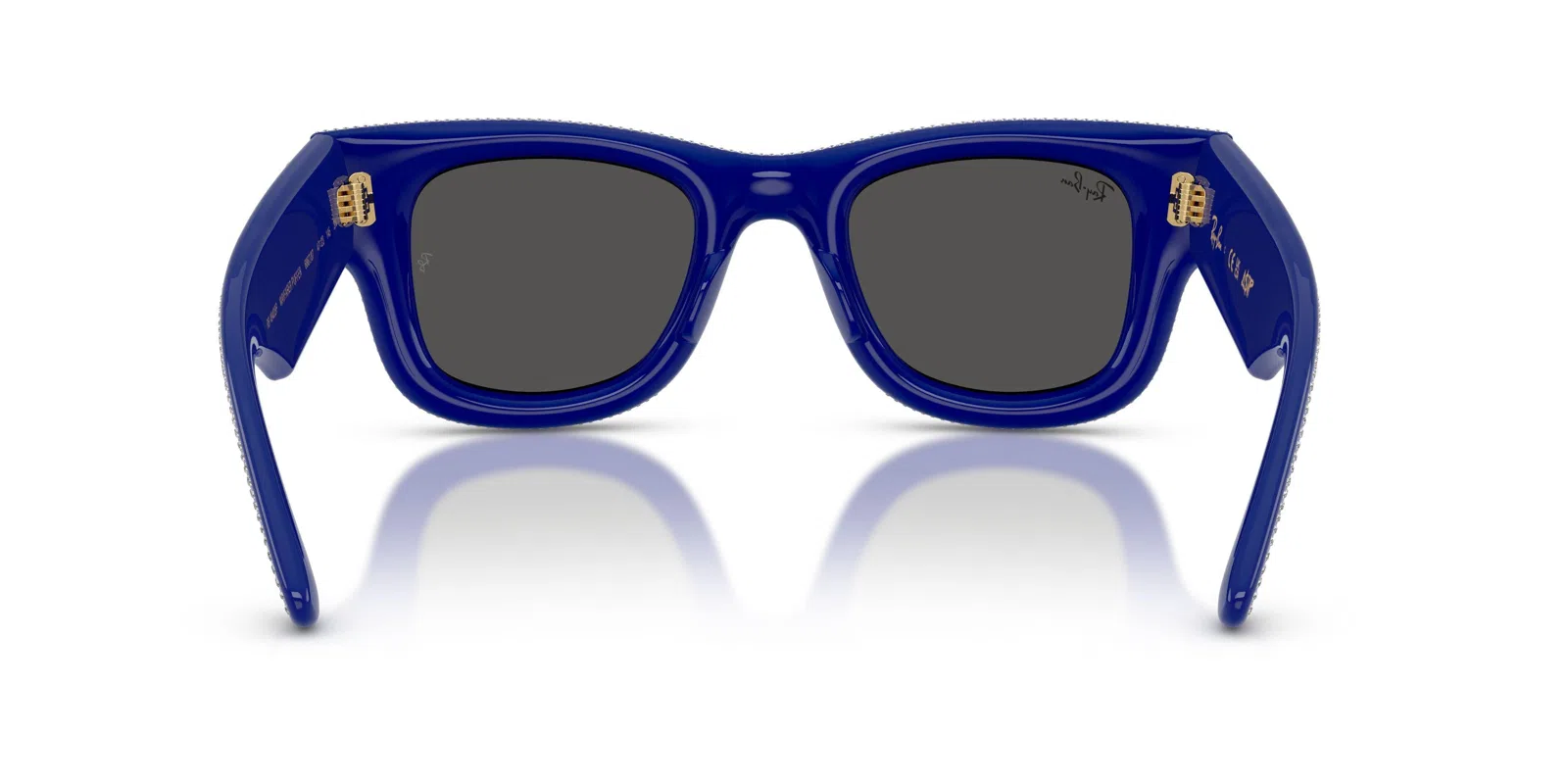 Ray-Ban Wayfarer Puffer 4940BP Sunglasses - view 18